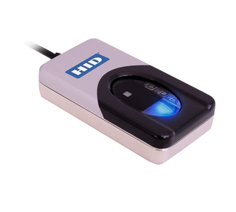 HID® DigitalPersona® 4500 Fingerprint Reader .